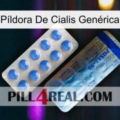 Píldora De Cialis Genérica 40